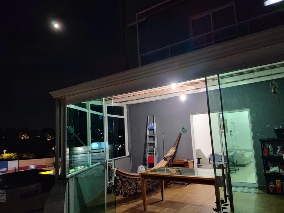 Apartamento aconchegante com varanda Apartment in Guarulhos