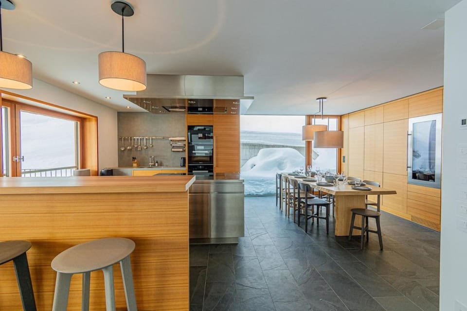 Luxury Panorama Apartment Tola Apartment in Saas-Fee