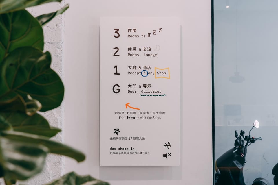 Property logo or sign