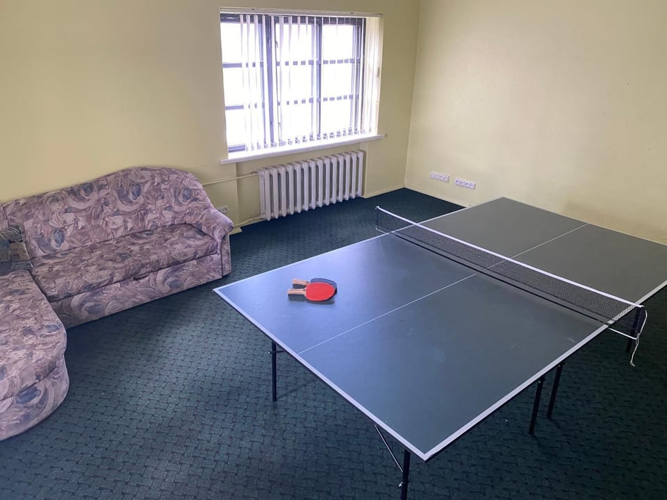 Table tennis