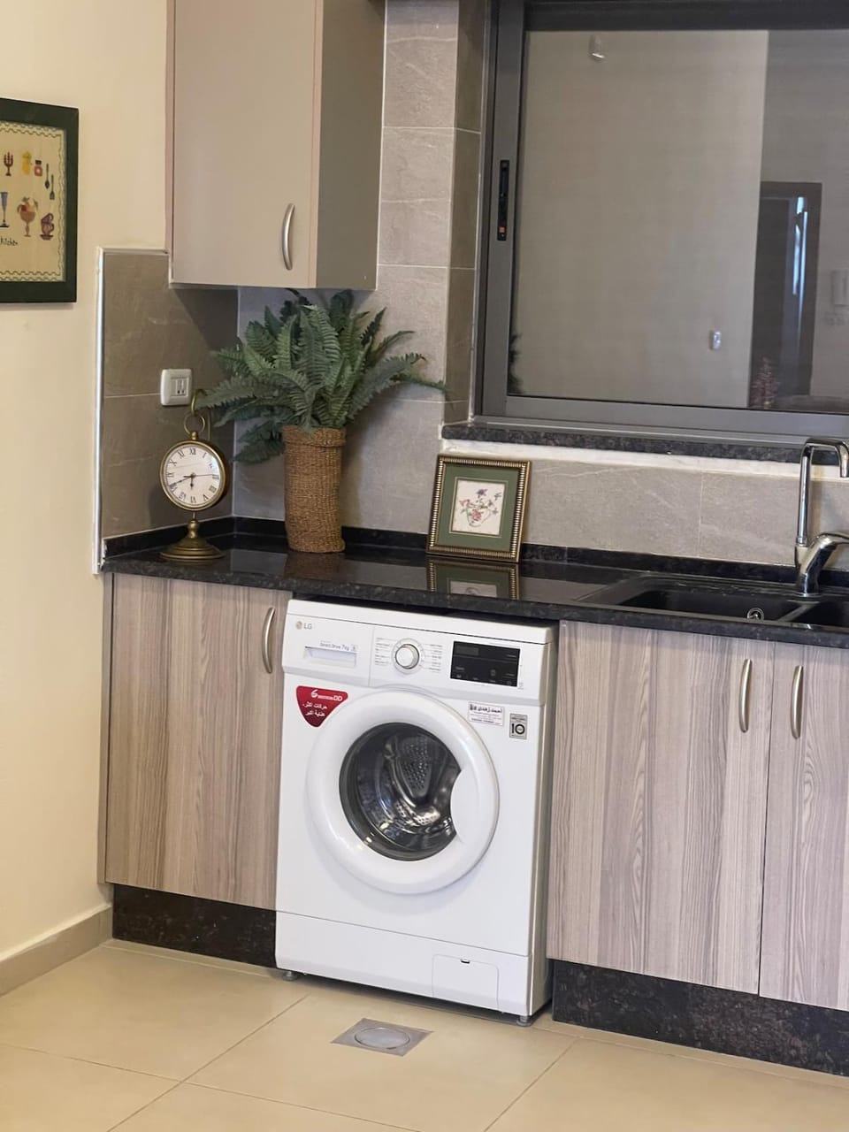 Family Spacious newly furnished 2 Bedroom 2 bath Apartment in Africa