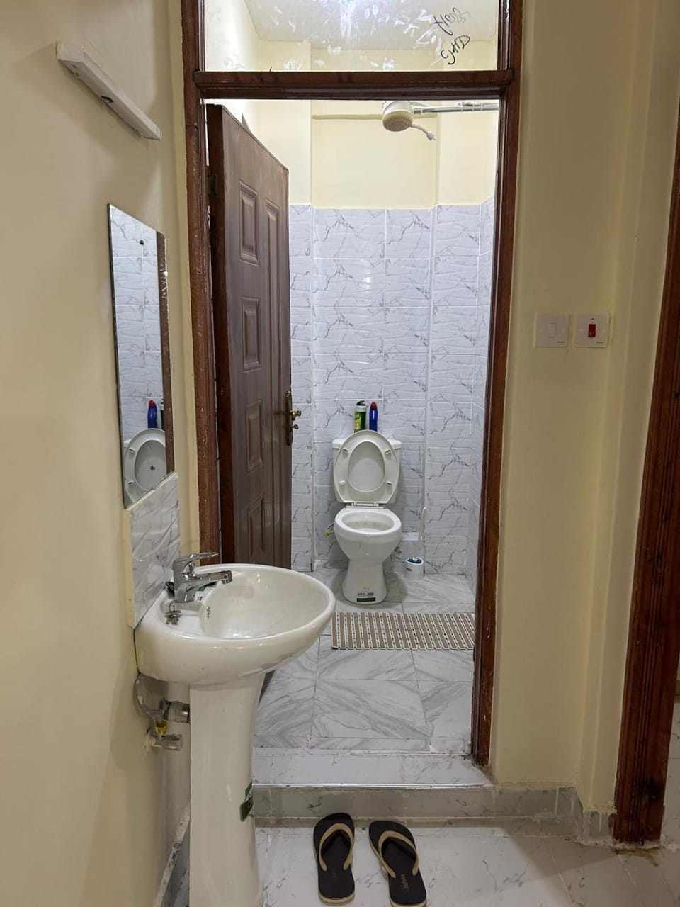 Bobs place Apartment hotel in Kenya