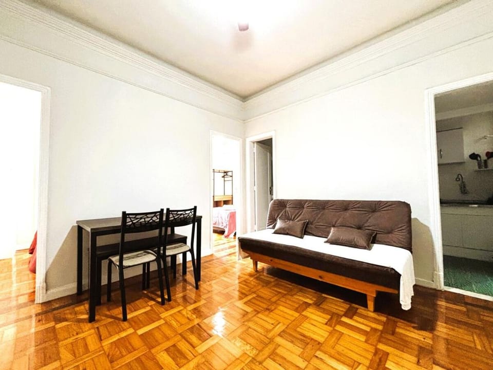 Maravilhoso Apartamento na Avenida Atlântica Apartment in Rio de Janeiro