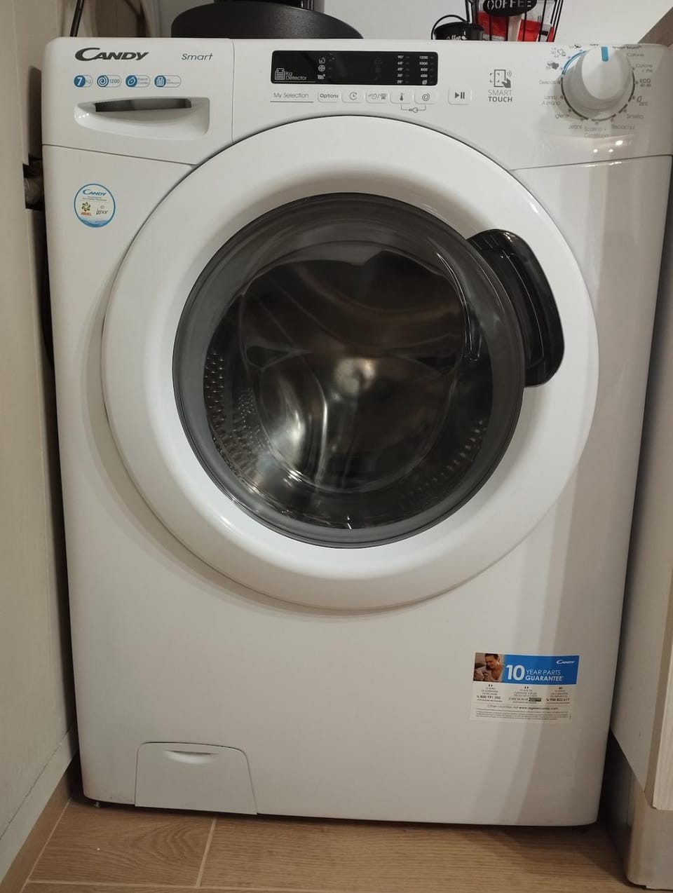 washing machine