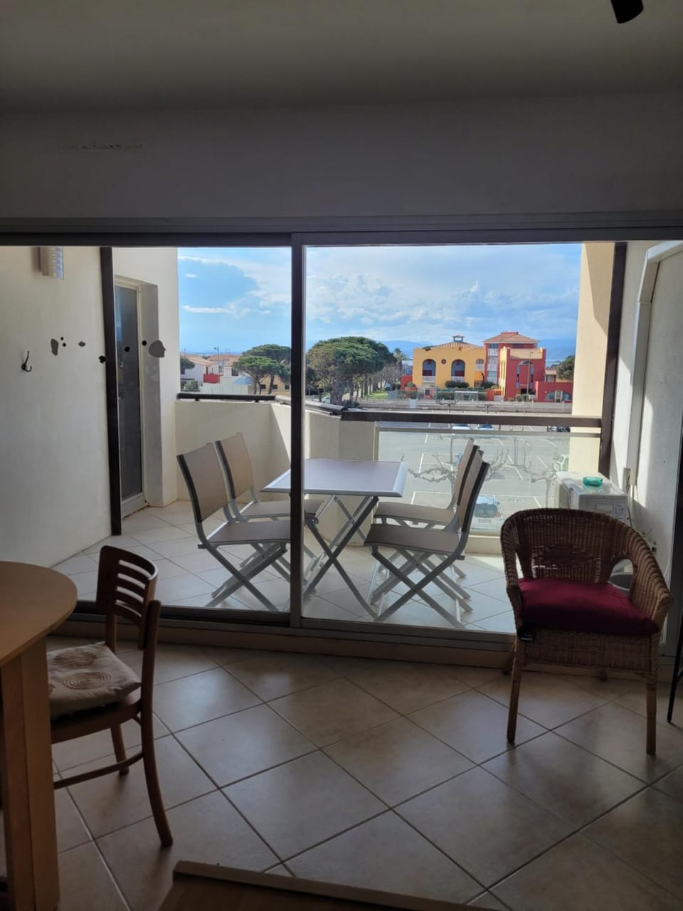 Plage à pied Apartment in Le Barcarès
