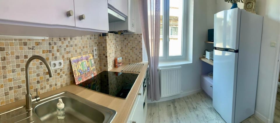 Appartement cosy lumineux et calme Apartment in Apt