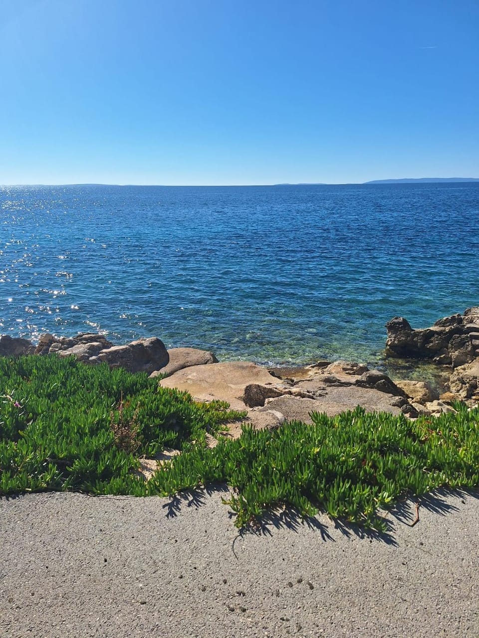 Bravarica Green Apartment in Novalja