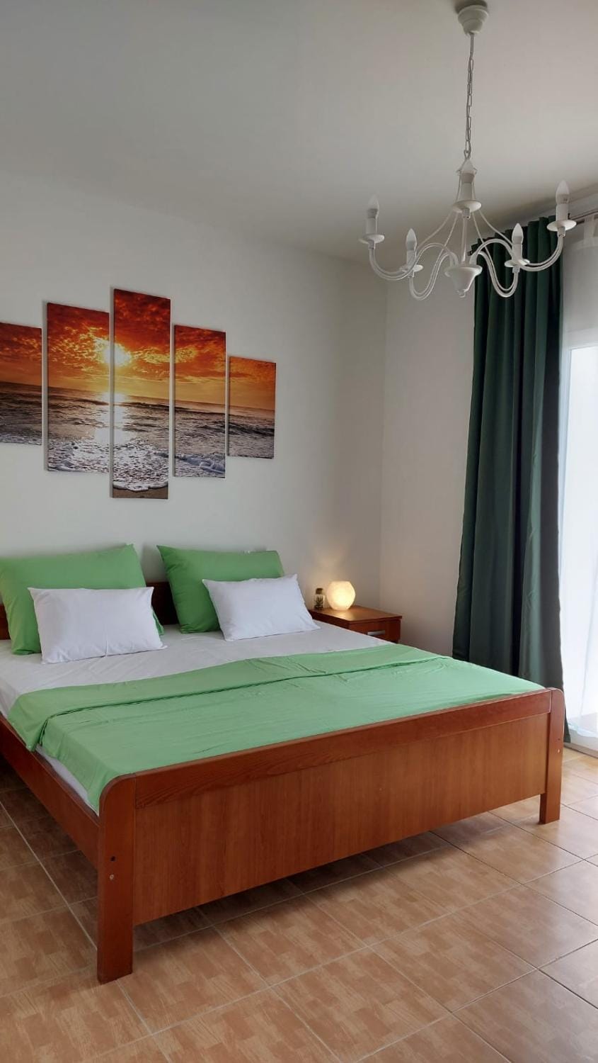 Bravarica Green Apartment in Novalja