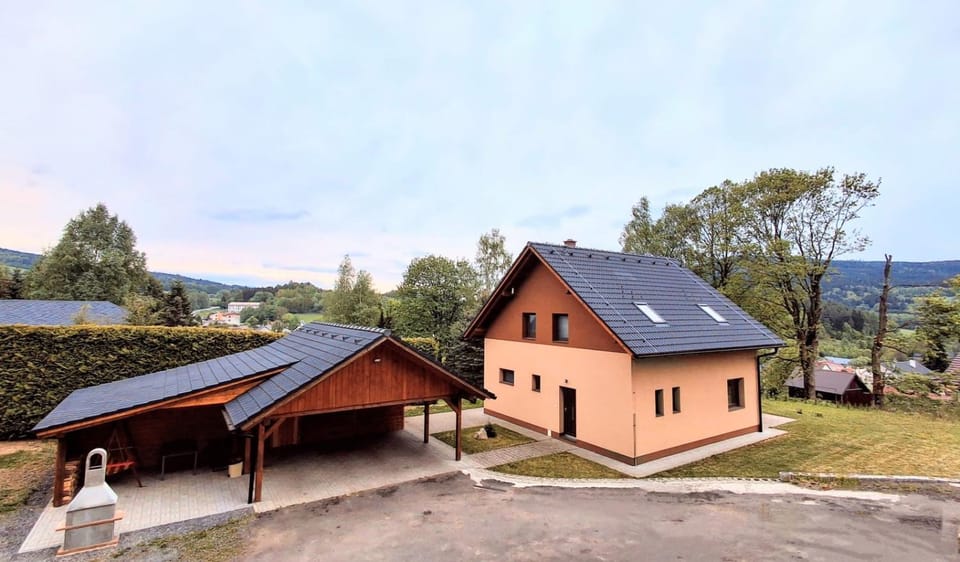 Ubytování Dědinka Villa in Czechia