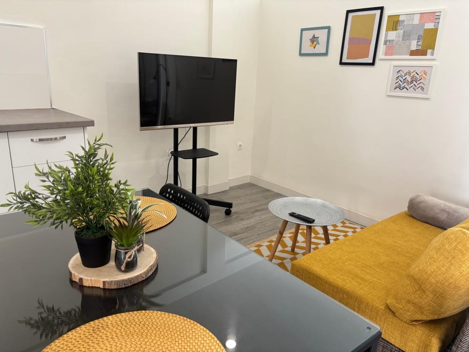 Apto II Santa Clara Centro Apartment in Antequera