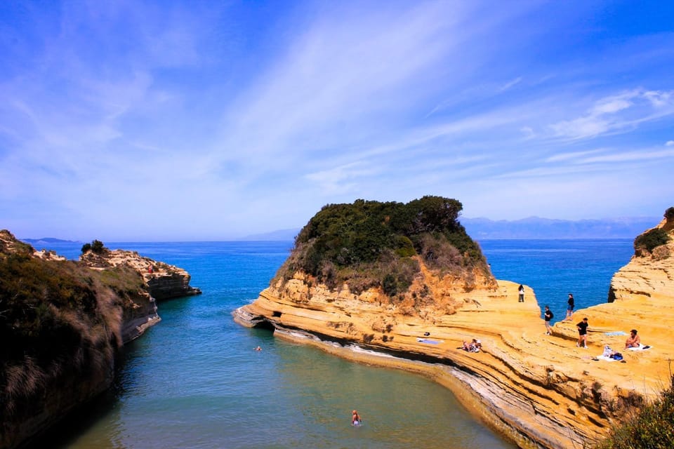 Natural landscape