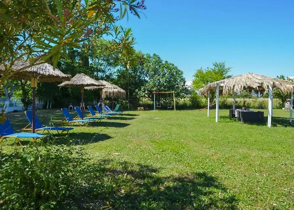 Garden, Garden view
