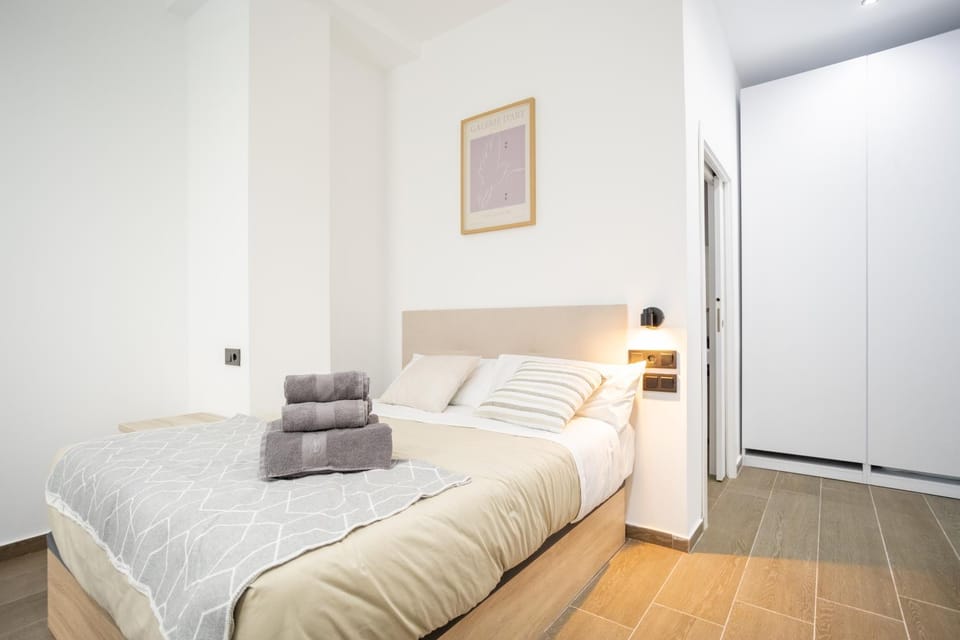 BANOFI FLATS - Exclusiva, junto al Roig Arena Apartment in Valencia
