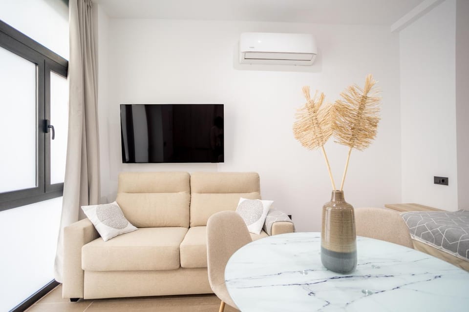 BANOFI FLATS - Exclusiva, junto al Roig Arena Apartment in Valencia