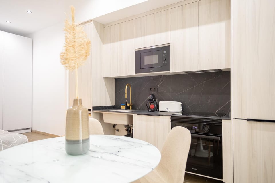 BANOFI FLATS - Exclusiva, junto al Roig Arena Apartment in Valencia