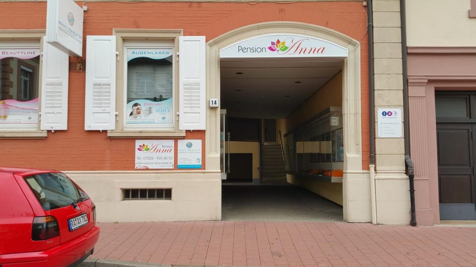 Facade/entrance, Property logo or sign