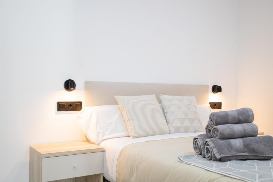 Valencia Central Flats-Elegante, junto al Roig Arena Apartment in Valencia