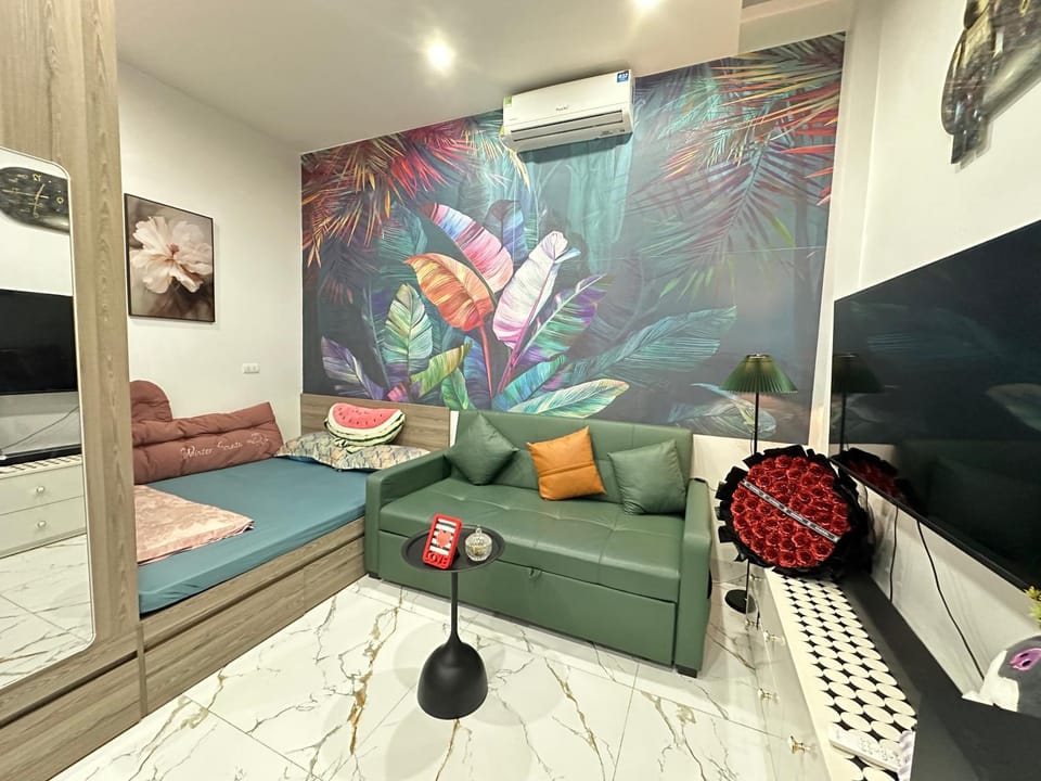 Phương house Apartment hotel in Laos
