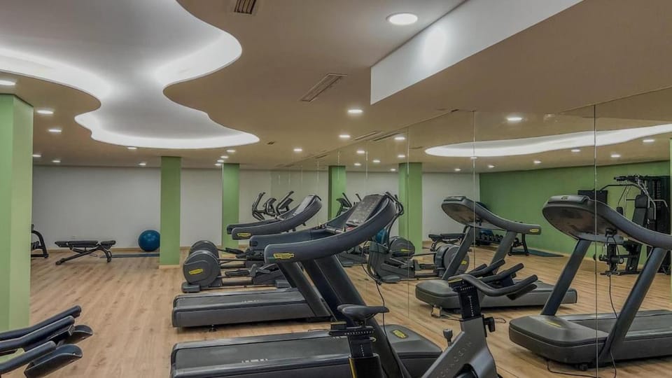 Fitness centre/facilities