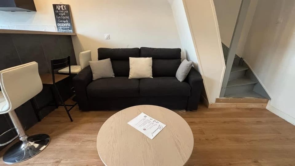 Duplex 4p Arras Apartment in Arras