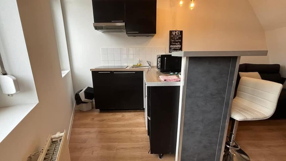 Duplex 4p Arras Apartment in Arras