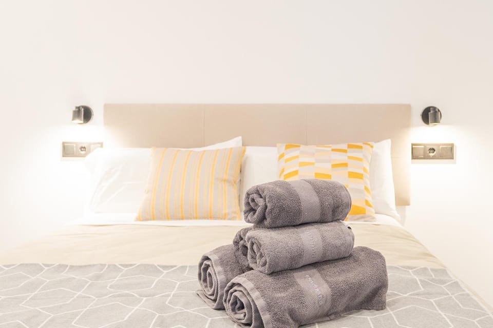 Valencia Central Flats-Moderno, junto al Roig Arena Apartment in Valencia
