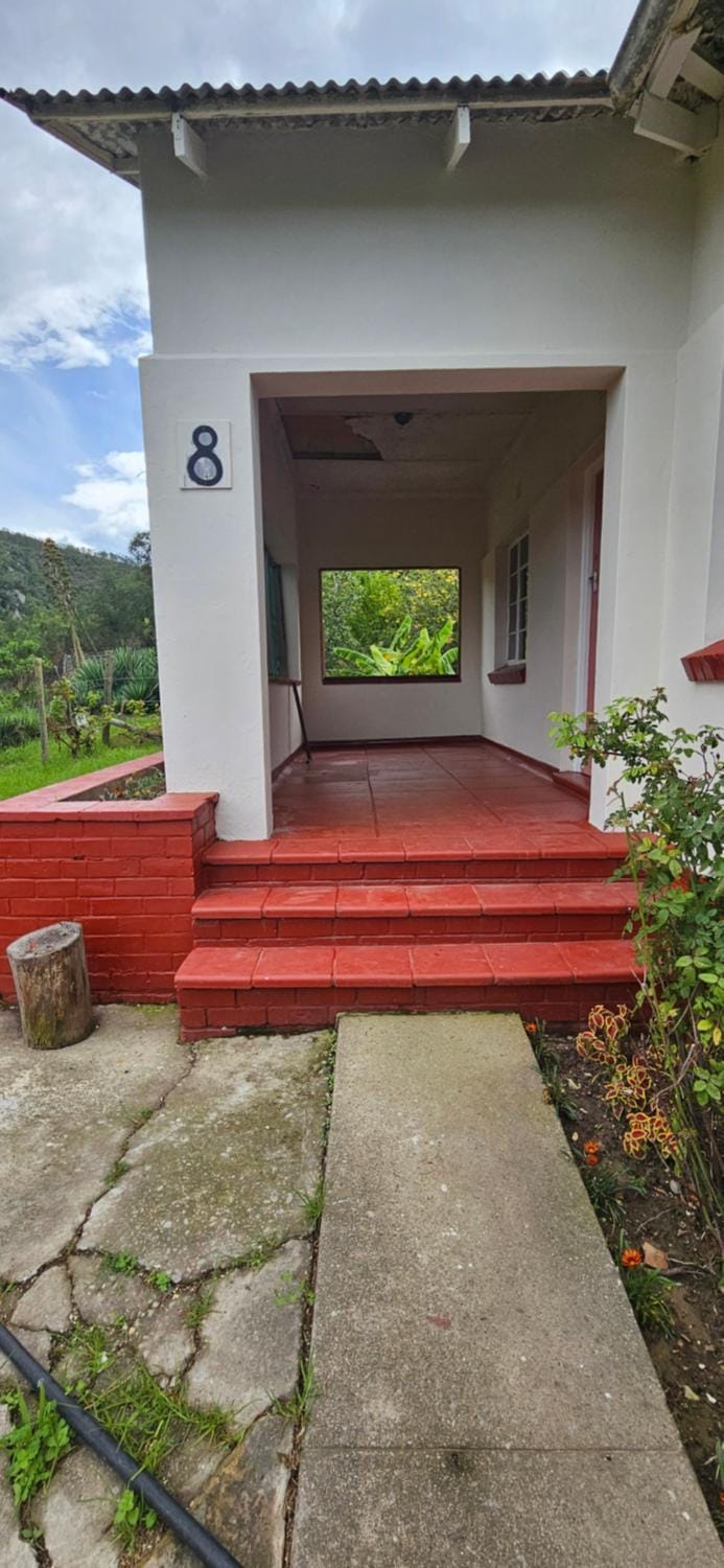 Old station house House in Eastern Cape