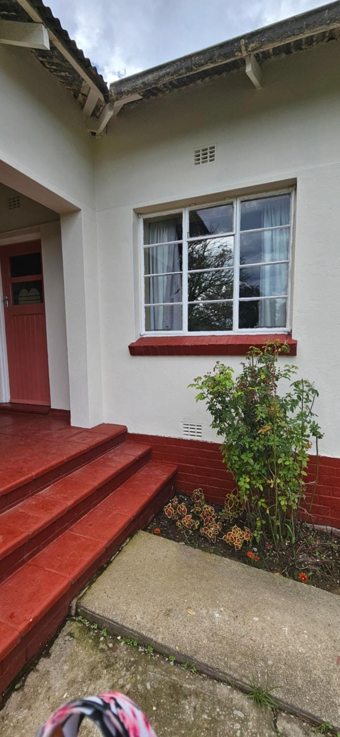 Old station house House in Eastern Cape