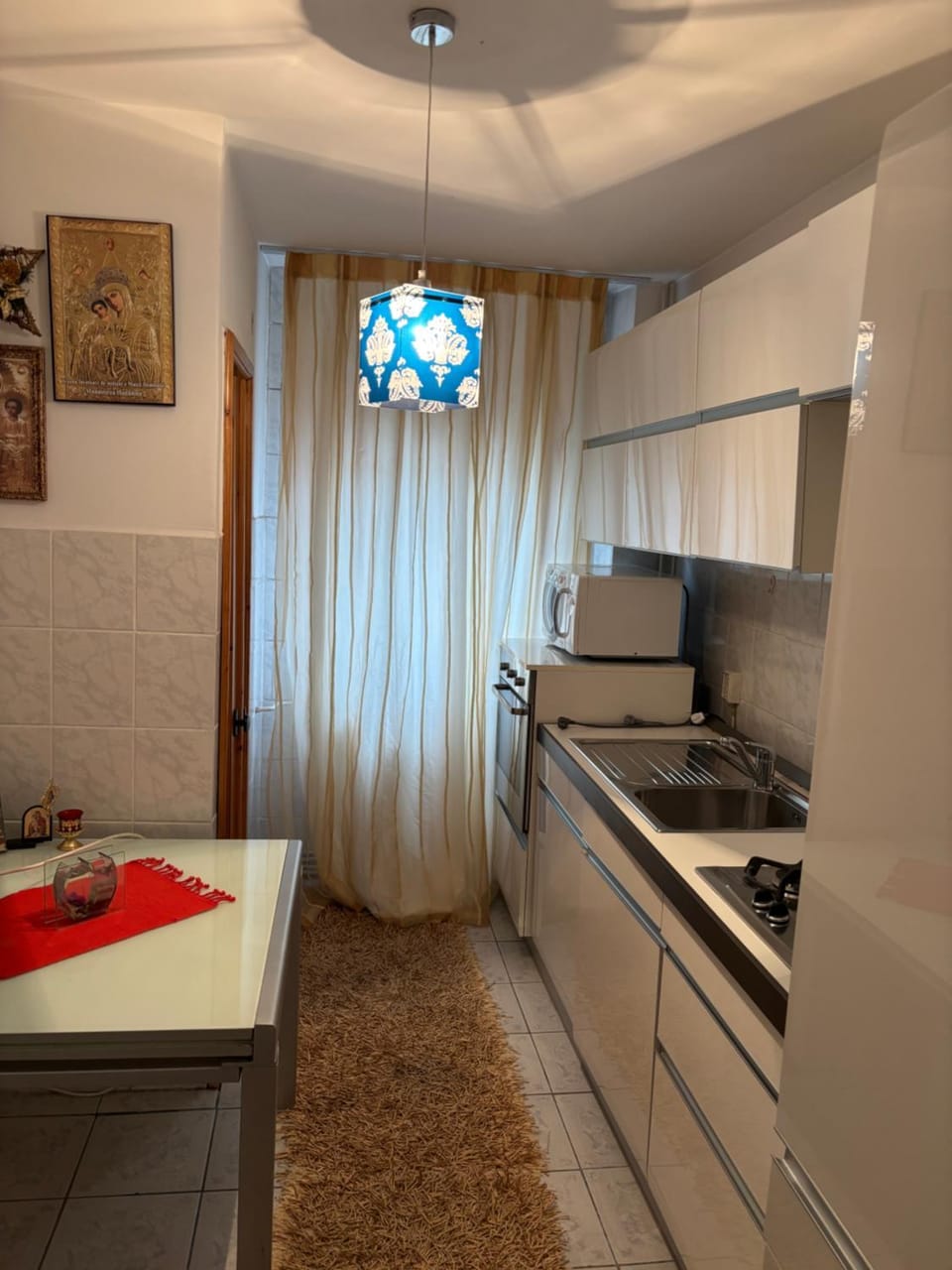 Asalt Pascani Apartment in Moldova