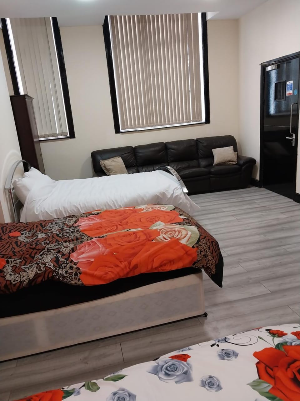 Bed, Bedroom, wardrobe