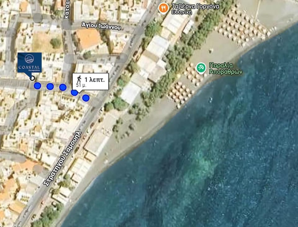 Natural landscape, Bird's eye view, Street view