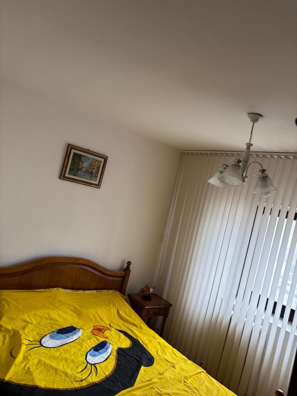 Asalt Pascani Apartment in Moldova
