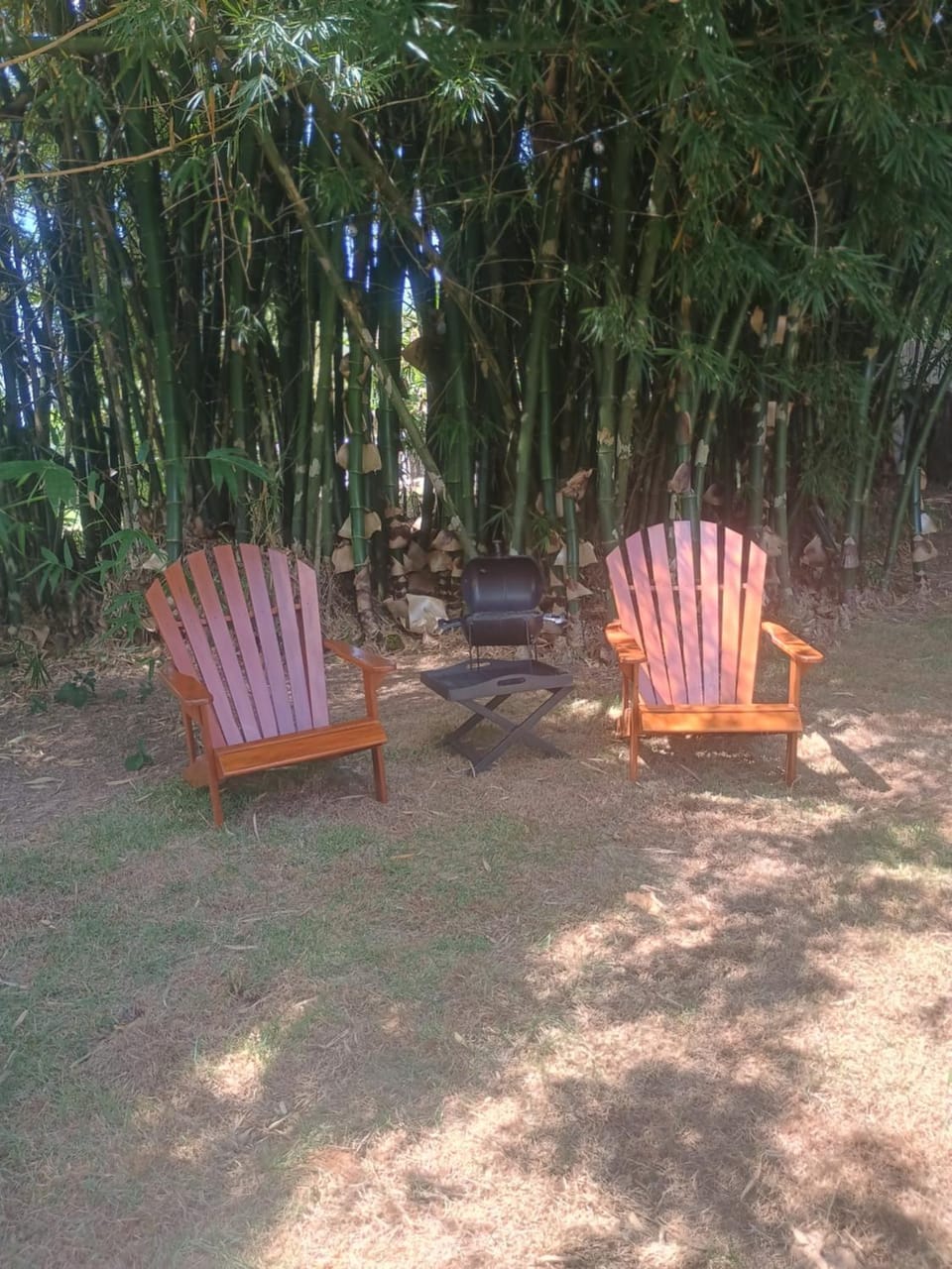 BBQ facilities