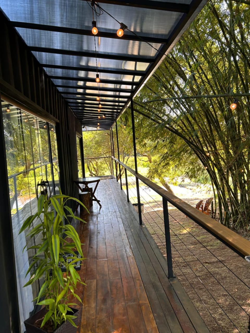 Seating area
