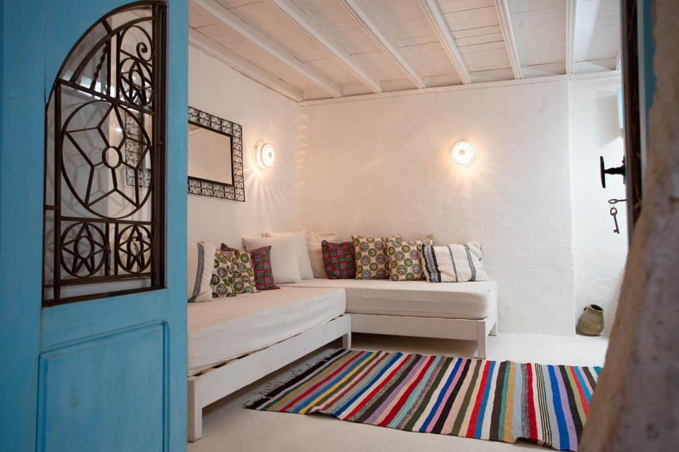 Dar Nejma - Les Houchs De Djerba Villa in Tunisia