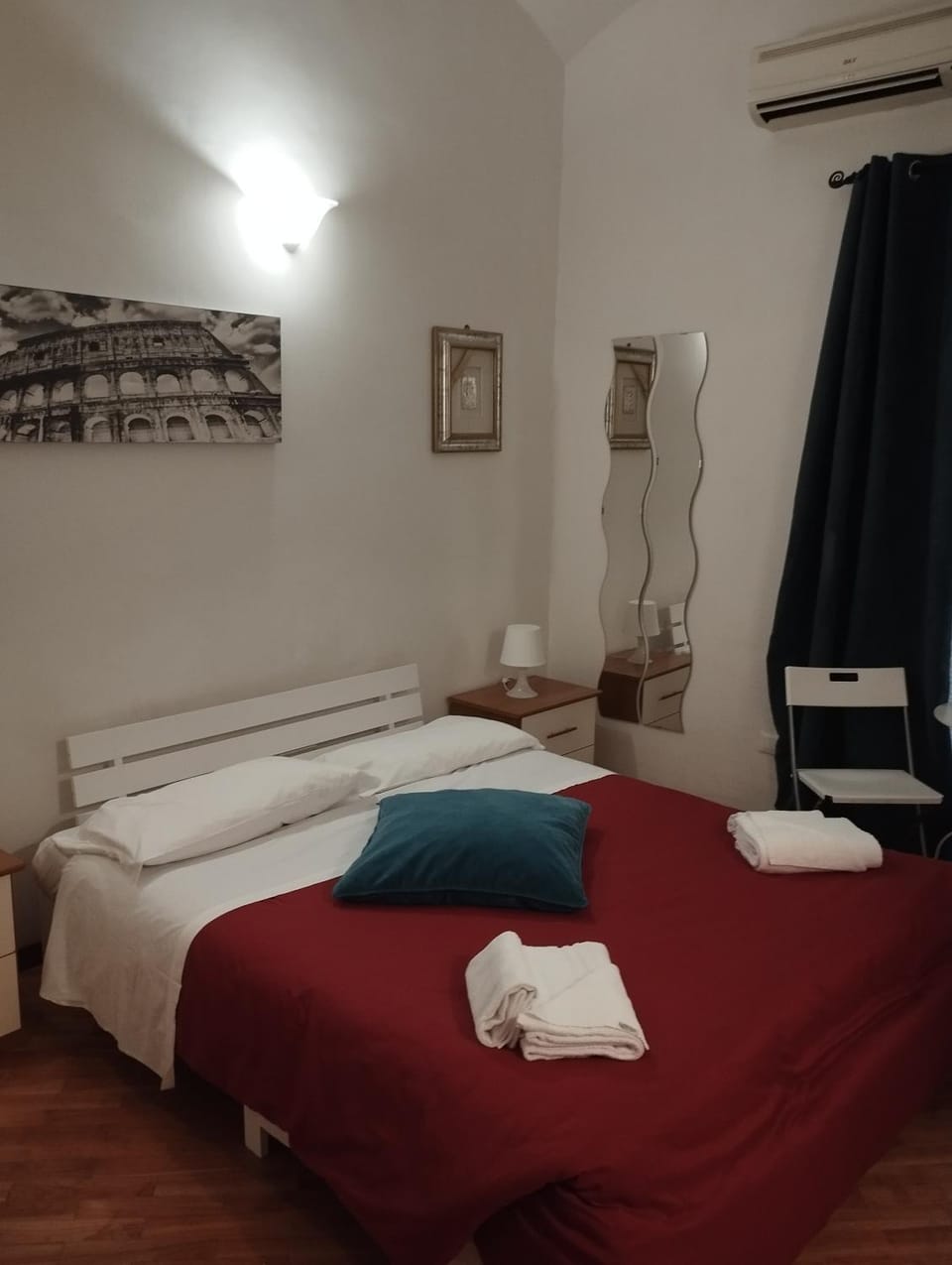 Bilocale privato Apartment in Rome