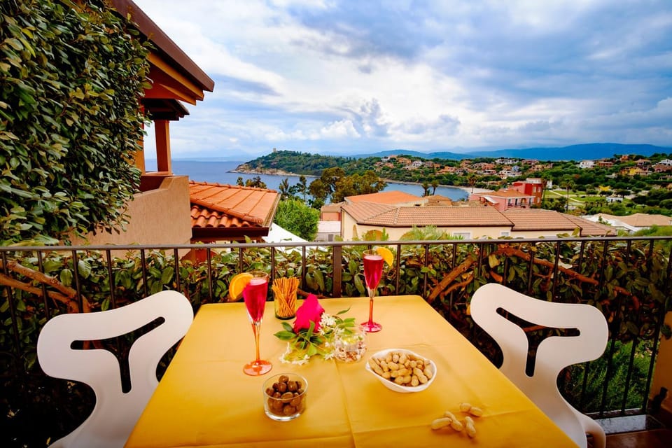 Balcony/Terrace, Sea view