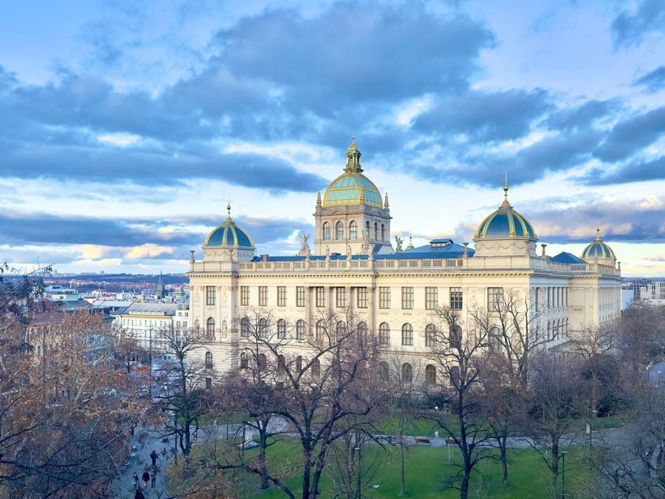 Nearby landmark, Day, City view, Landmark view