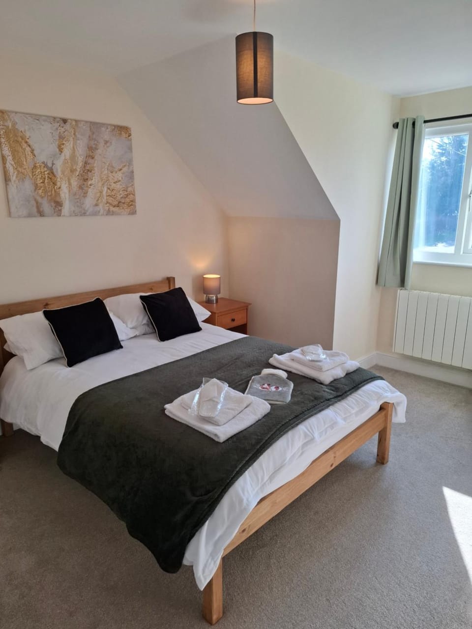 Rural retreat Apartment in Longframlington