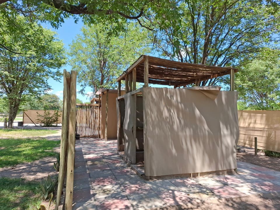 Se xaxa Camp Campground/ 
RV Resort in Africa