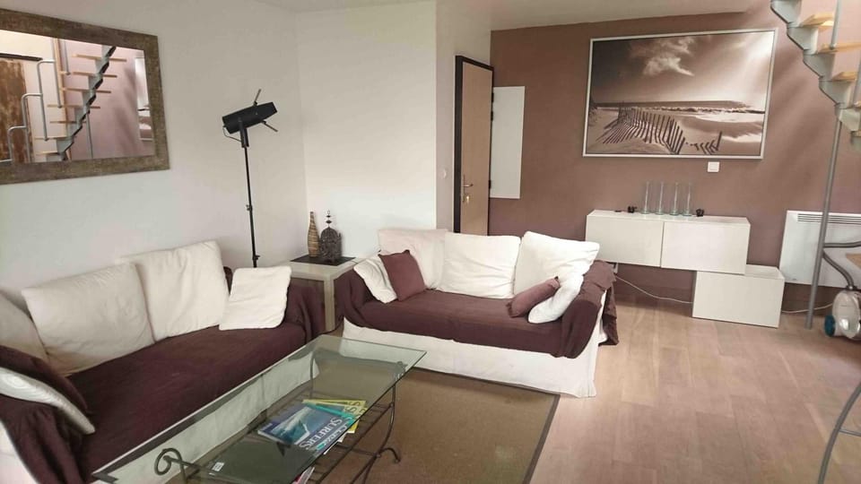 Maison avec 3 appartements à 5min de la plage sud House in Lacanau