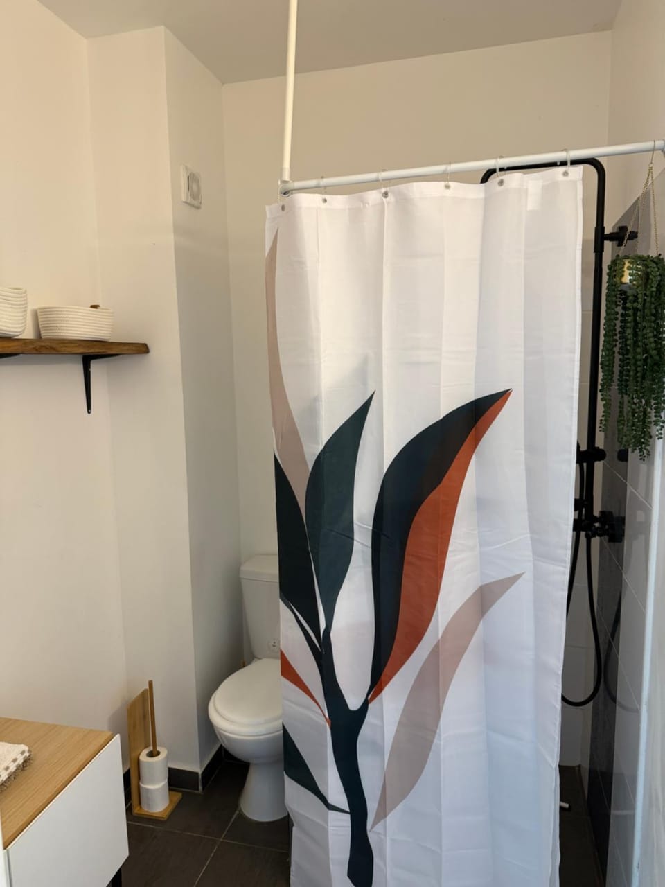 Appartement Montabo Zen T2 - Jacuzzi - Jardin - Terasse - Wifi - Clim - Zac hibiscus Apartment in Cayenne