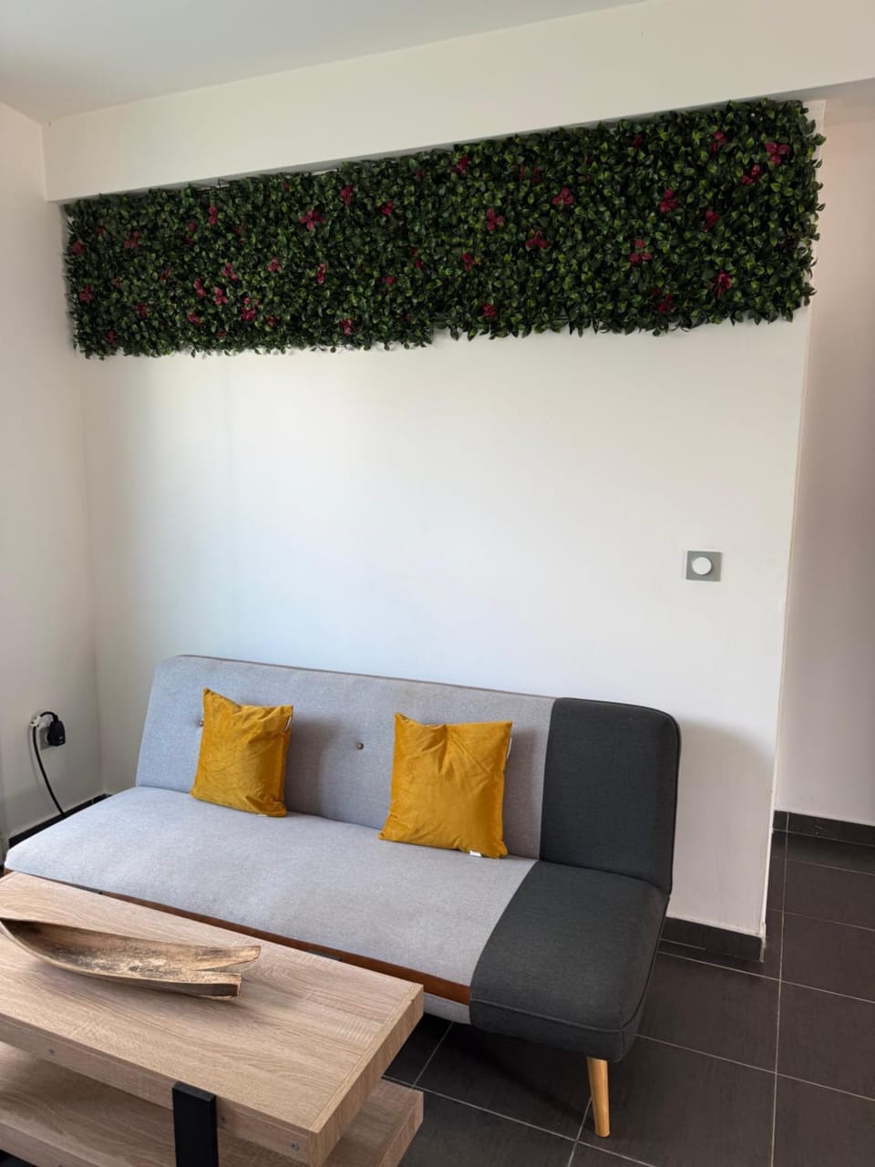 Appartement Montabo Zen T2 - Jacuzzi - Jardin - Terasse - Wifi - Clim - Zac hibiscus Apartment in Cayenne
