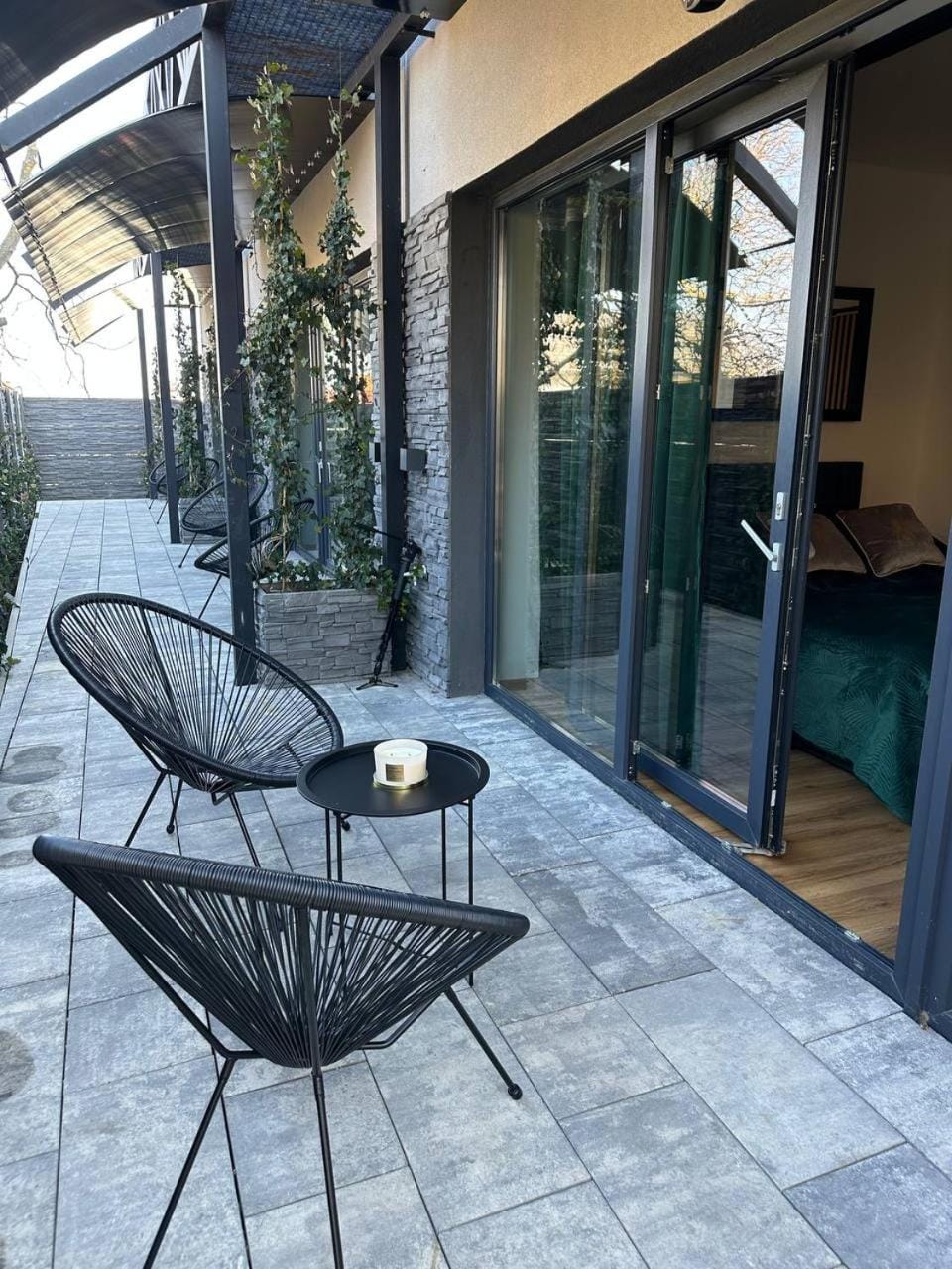 TAVI Apart-Hotel Apartment hotel in Prague