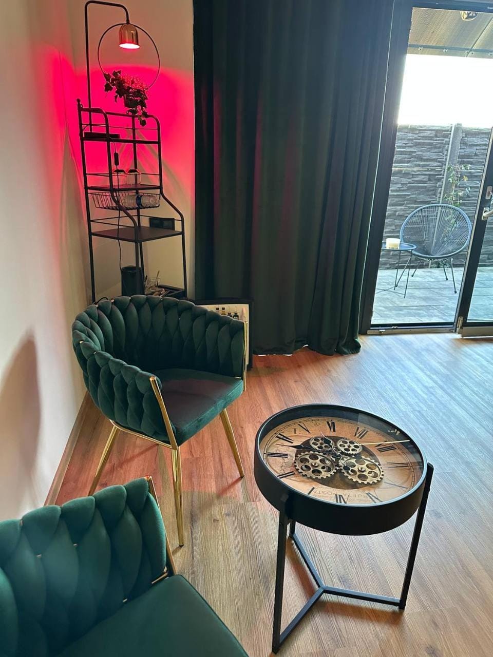 TAVI Apart-Hotel Apartment hotel in Prague