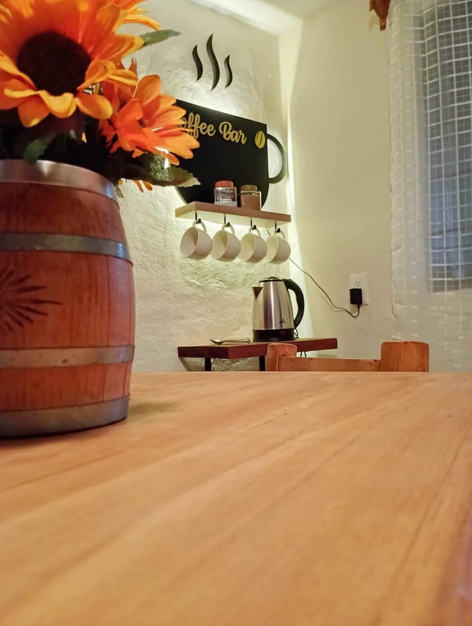 Coffee/tea facilities
