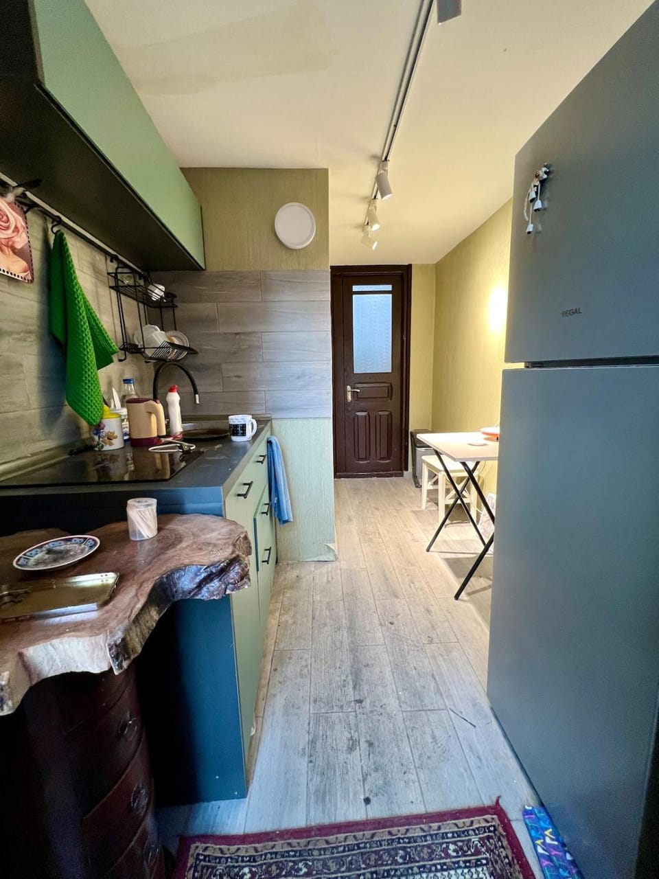 Bombino Apartment in Tbilisi, Georgia