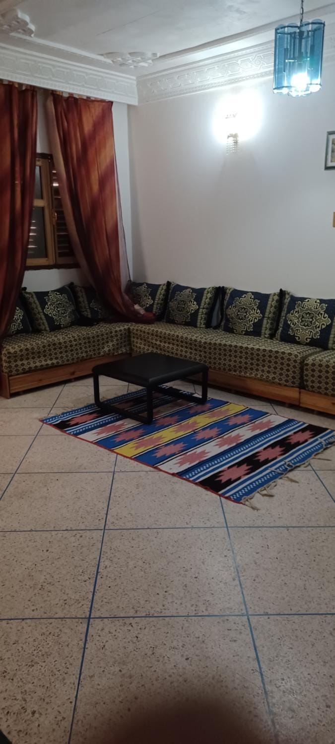 CasAmer Apartment in Rabat
