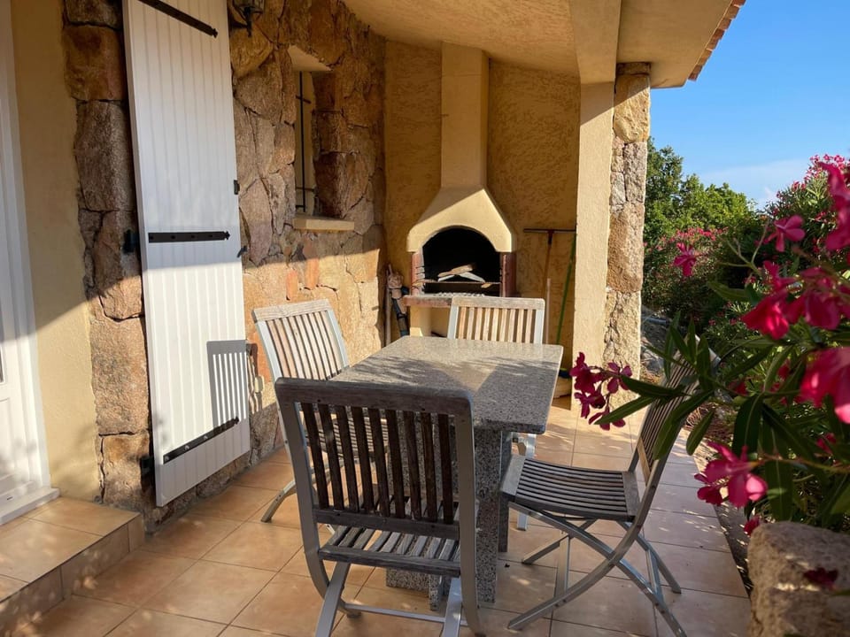 A Machja 17 House in Corsica
