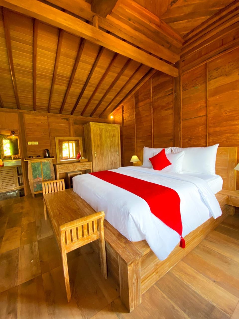 Batur tropis Bed and Breakfast in Karangasem Regency